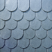 Decoratieve dekking met coquettes
