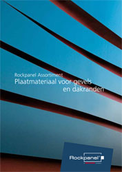 rockpanel catalogus
