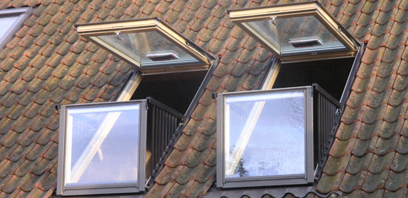 velux dakramen