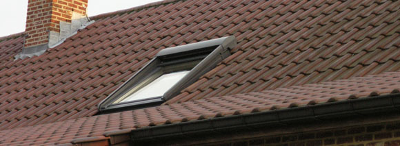 velux plaatsen